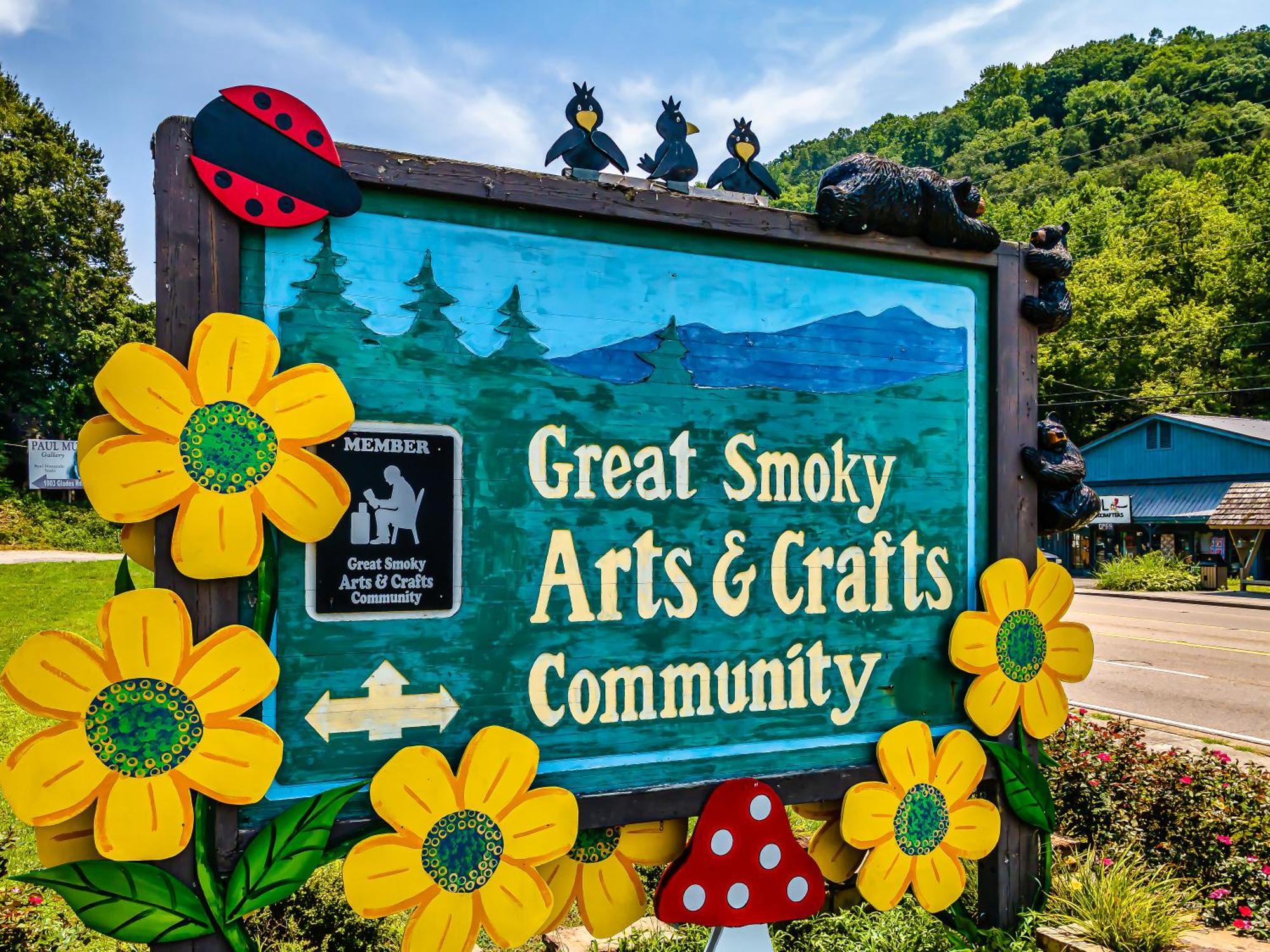 A Top Notch Lodge~Gatlinburg Exteriör bild