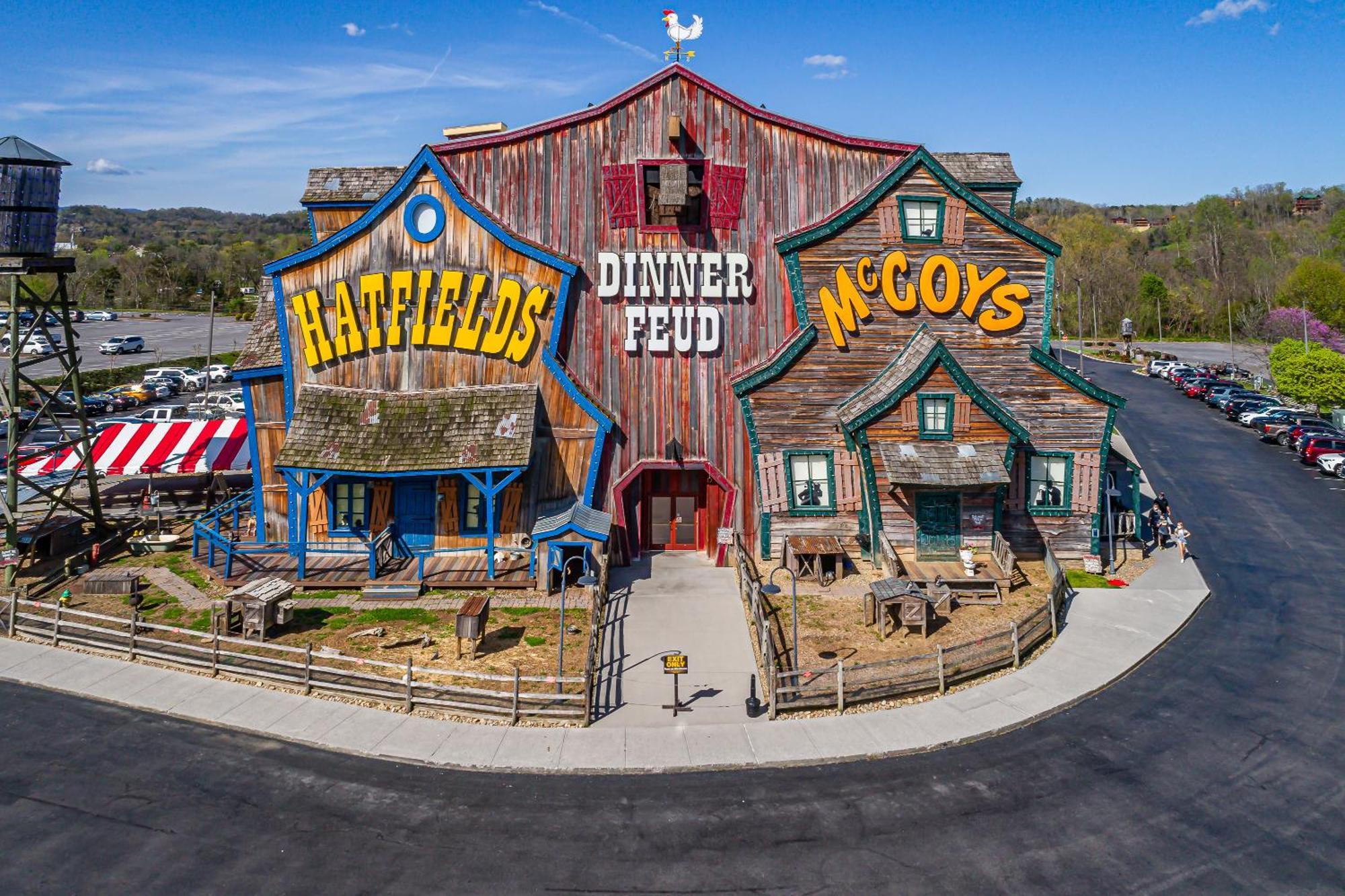 A Top Notch Lodge~Gatlinburg Exteriör bild